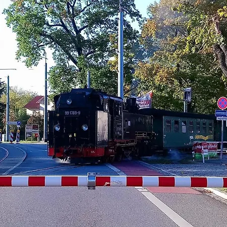 Campsite Bauwagen Frederik