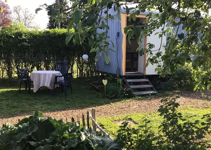 Kemp Bauwagen Frederik